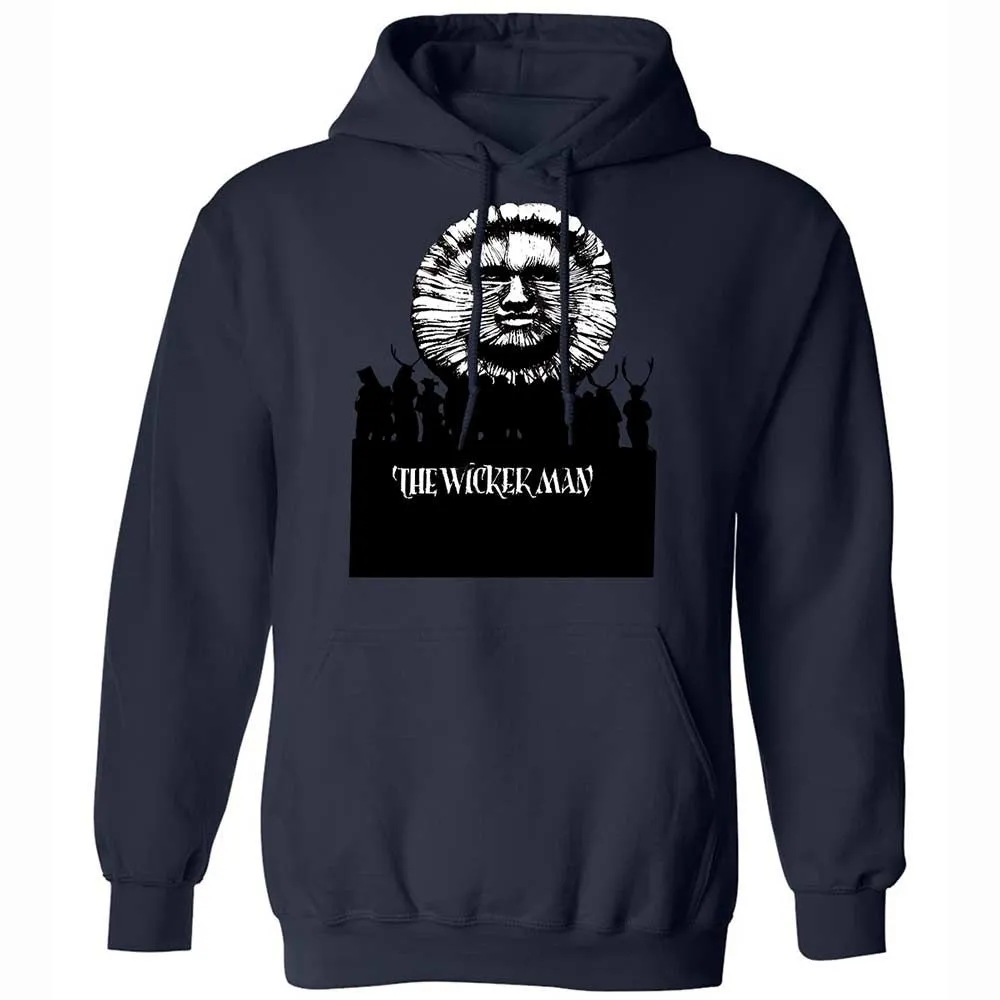 The Wicker Man - Navy - 15