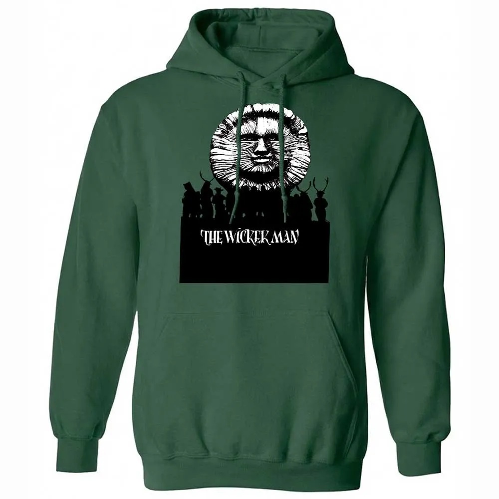 The Wicker Man - Forest Green - 16