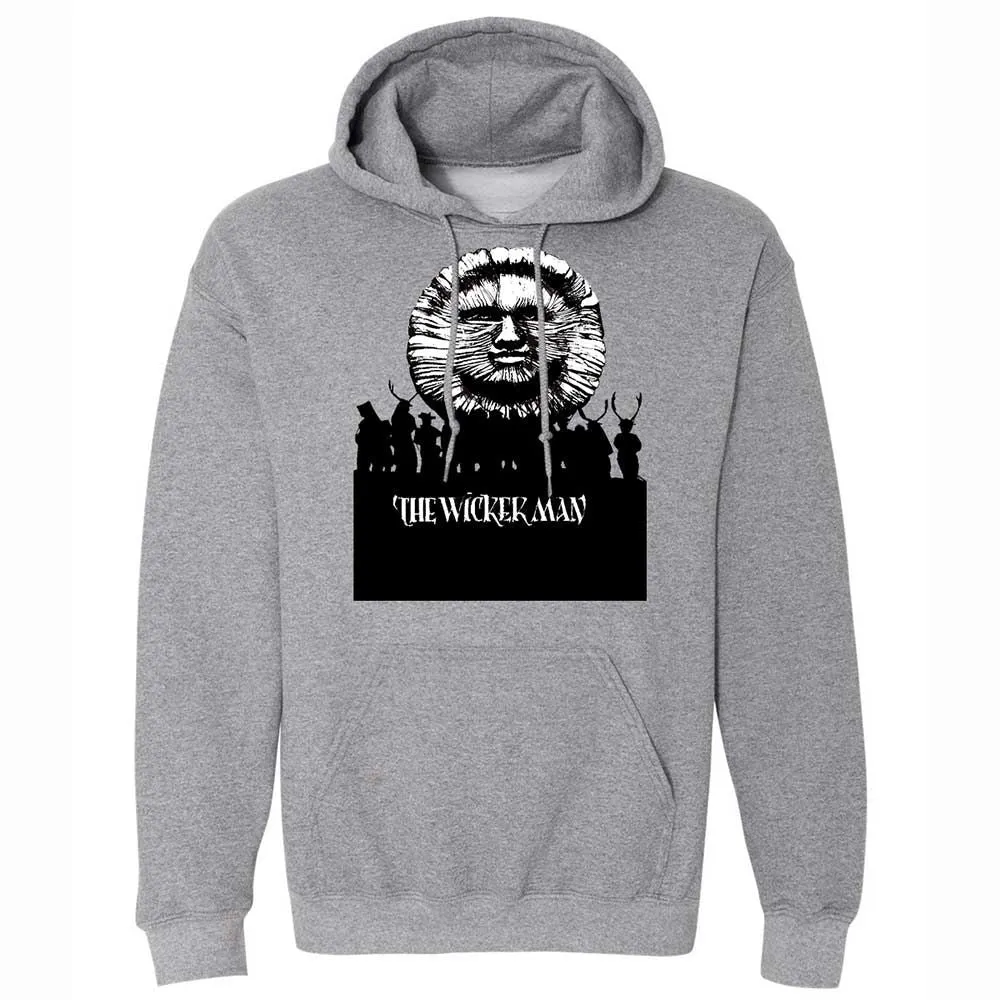 The Wicker Man - Graphite Heather - 17