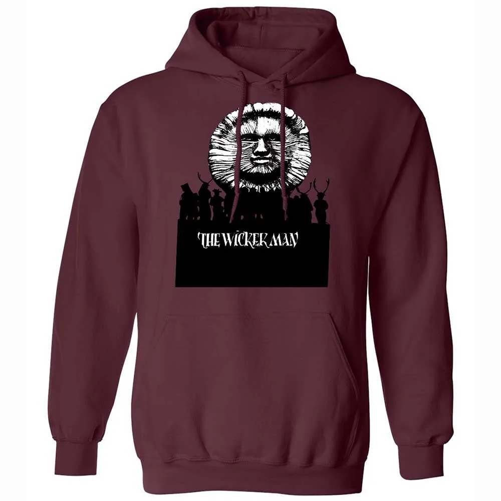 The Wicker Man - Maroon - 19