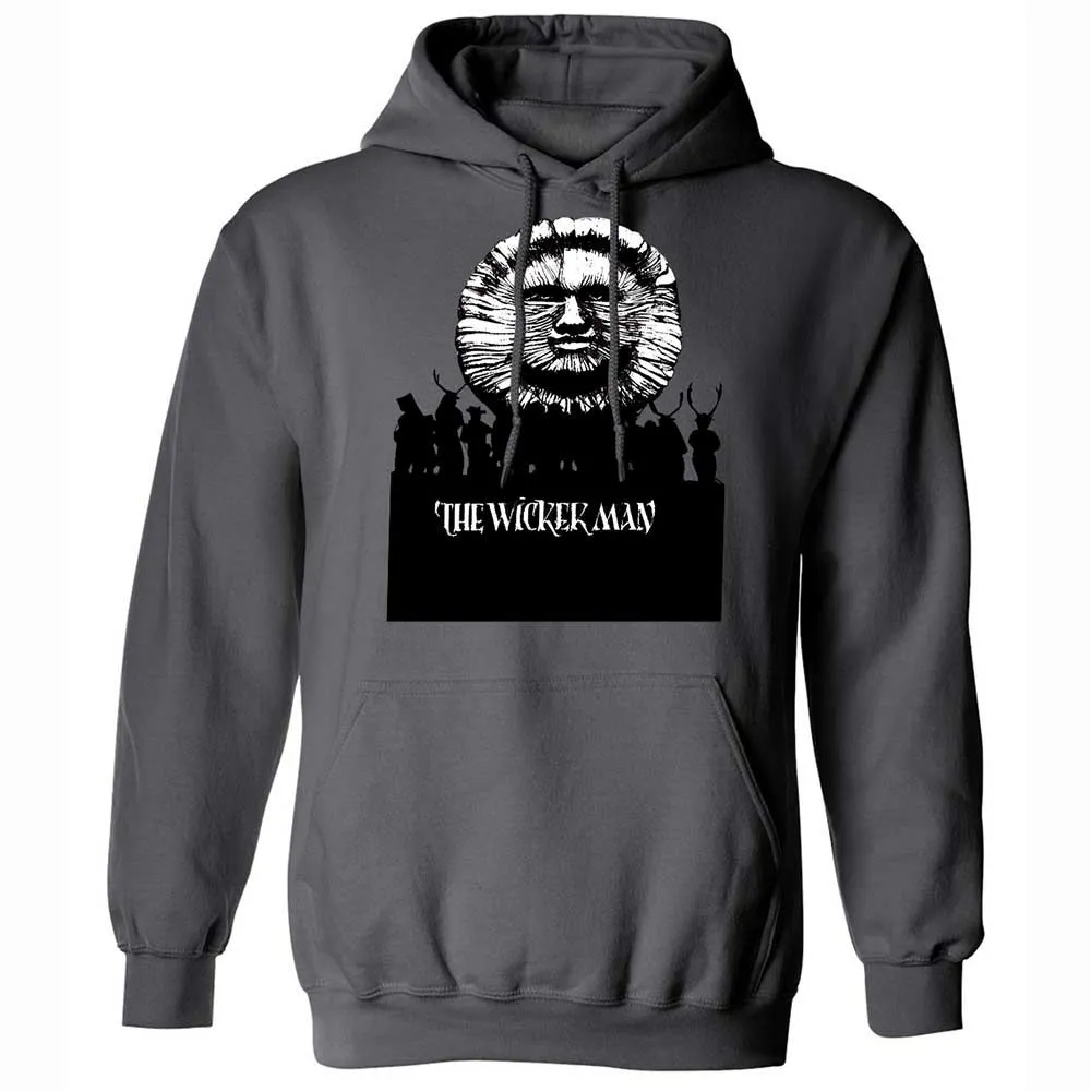The Wicker Man - Charcoal - 20