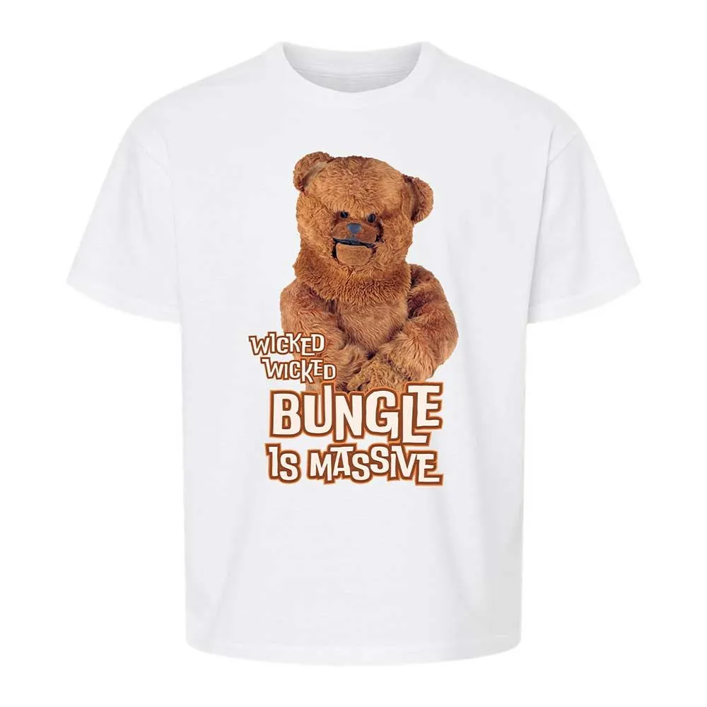 Kids T-Shirt - EK6QDC3V - White - 5