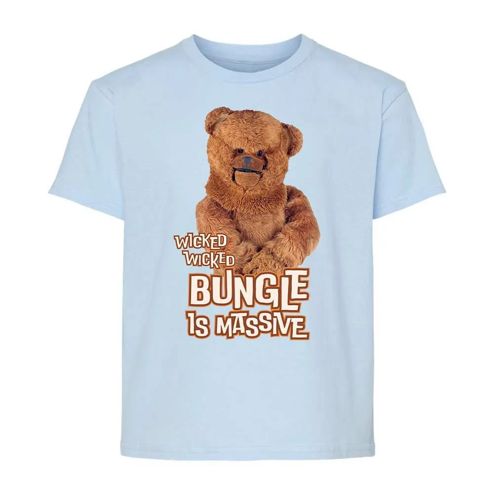 Kids T-Shirt - EK6QDC3V - Light Blue - 6