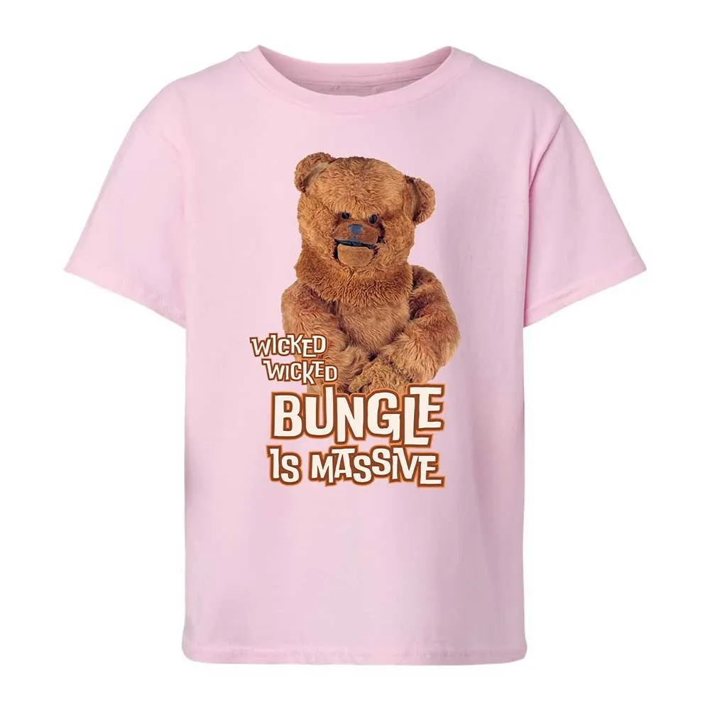Kids T-Shirt - EK6QDC3V - Light Pink - 7