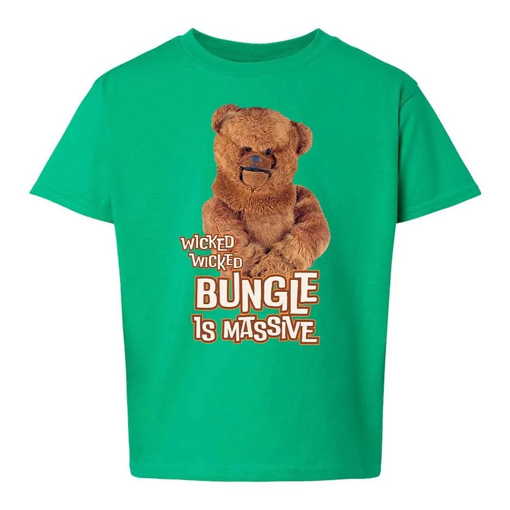 Kids T-Shirt - EK6QDC3V - Irish Green - 16