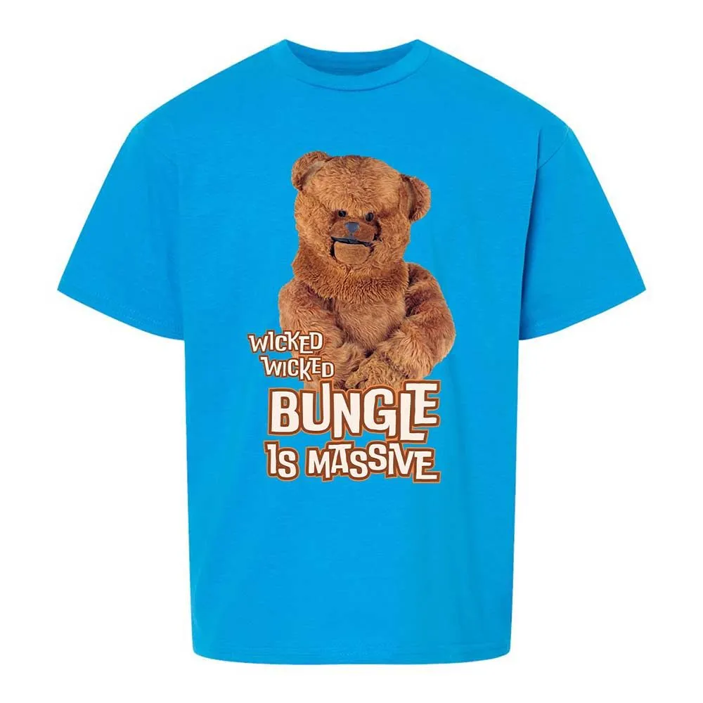 Kids T-Shirt - EK6QDC3V - Sapphire - 18