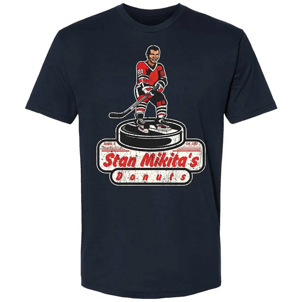 Stan Mikita's Donuts - Midnight Navy - 2