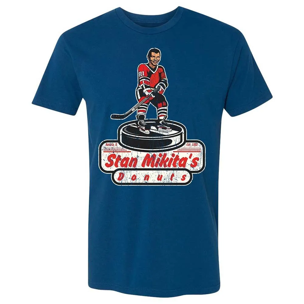 Stan Mikita's Donuts - Cool Blue - 5