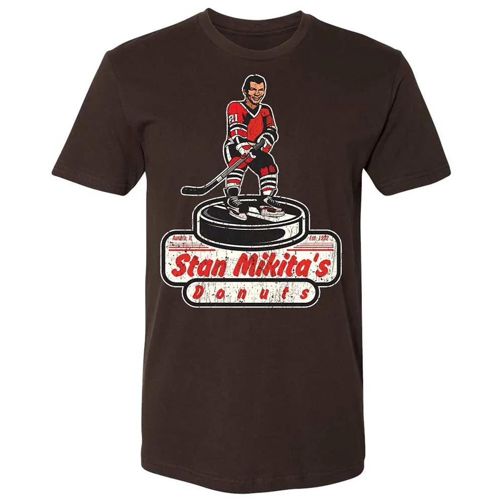 Stan Mikita's Donuts - Dark Chocolate - 6