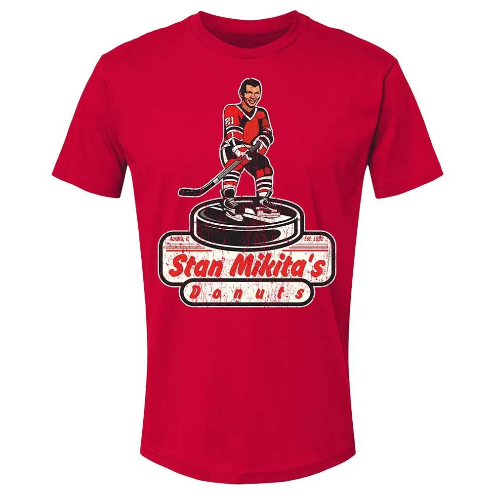 Stan Mikita's Donuts - Red - 9