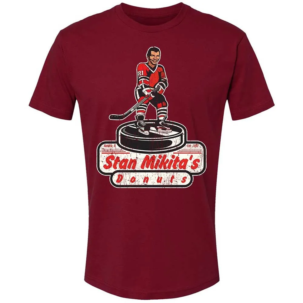 Stan Mikita's Donuts - Cardinal - 11