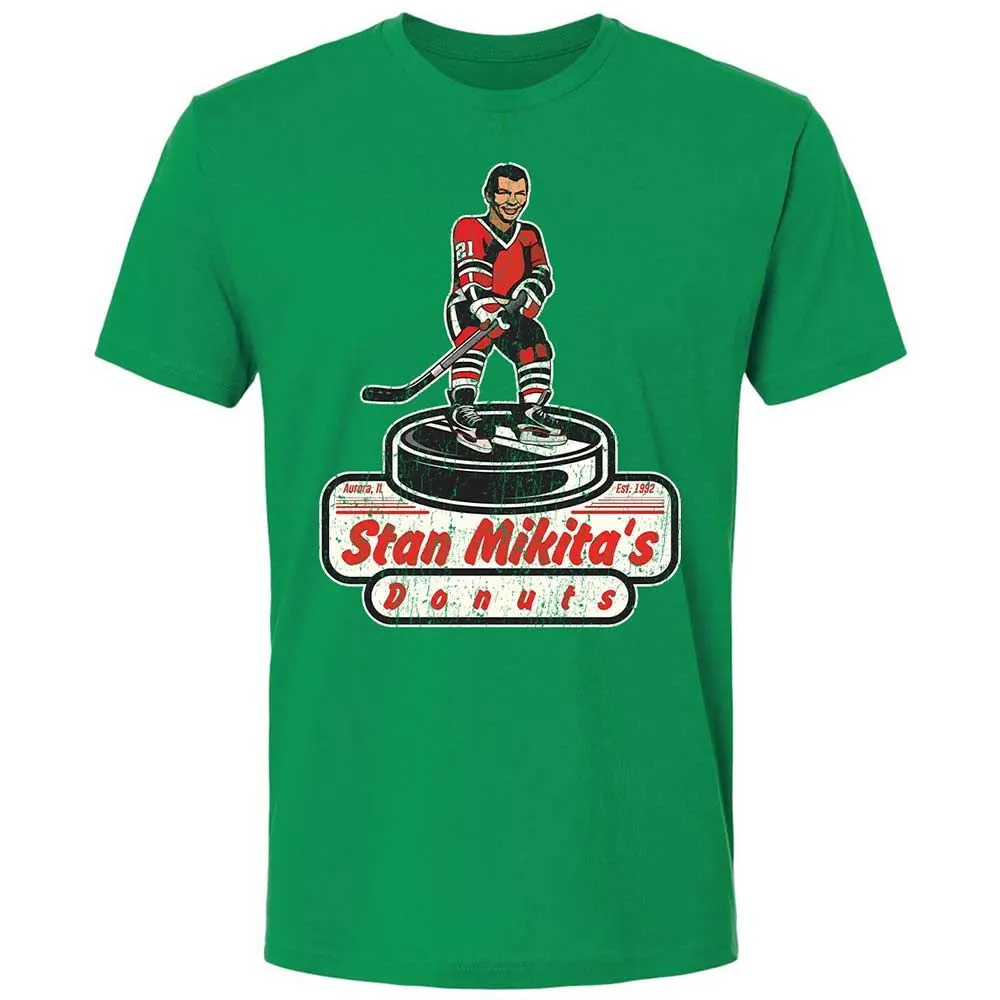 Stan Mikita's Donuts - Kelly Green - 13