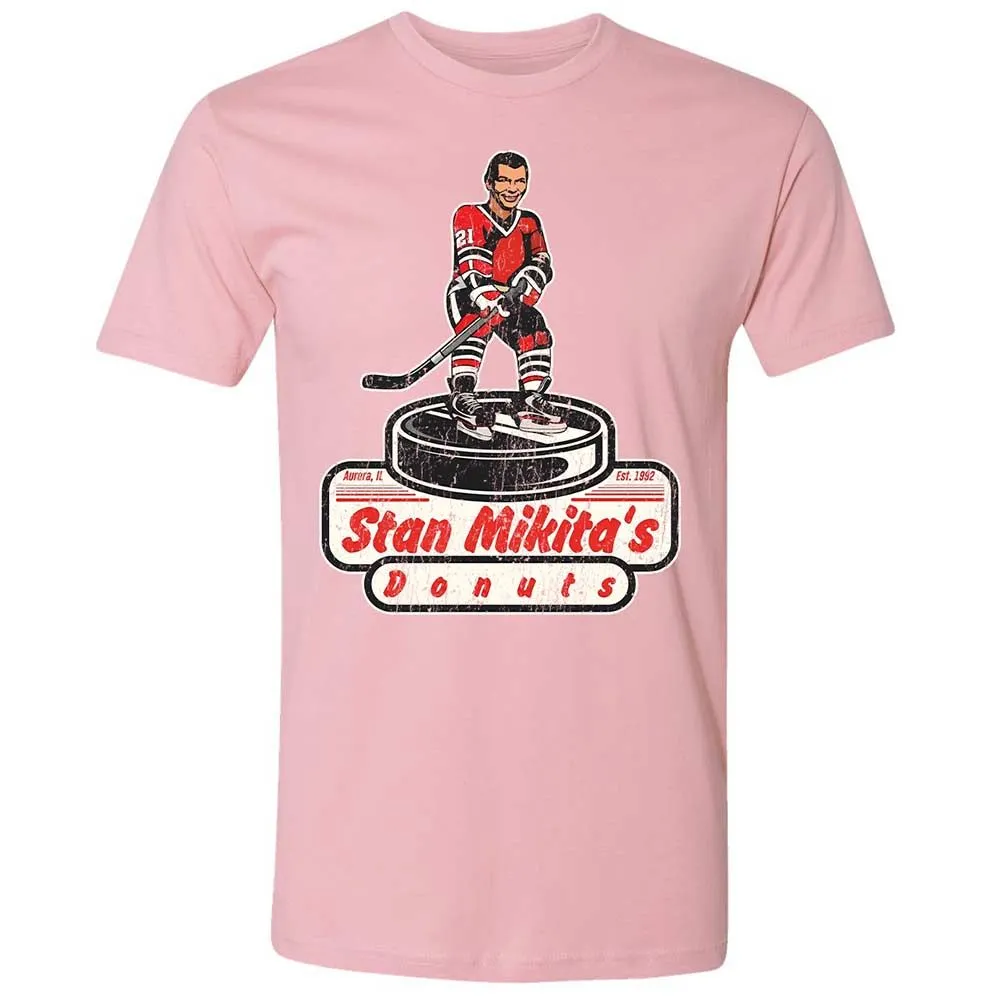 Stan Mikita's Donuts - Light Pink - 16