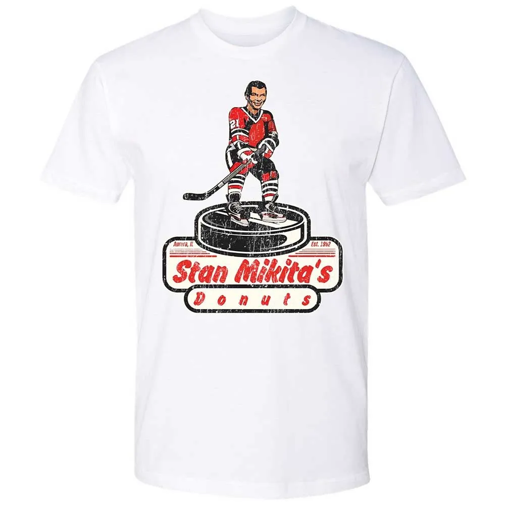 Stan Mikita's Donuts - White - 17