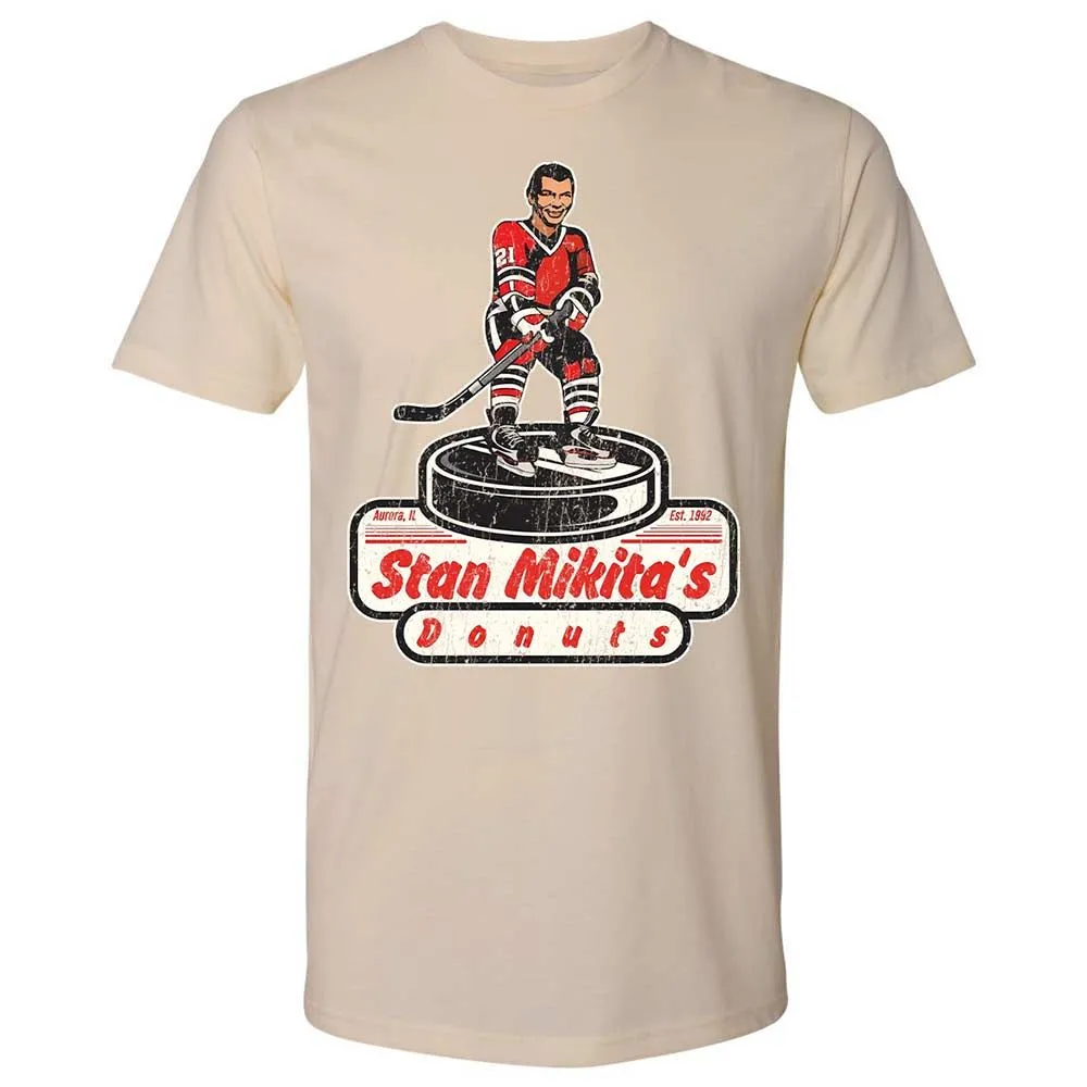 Stan Mikita's Donuts - Cream - 20