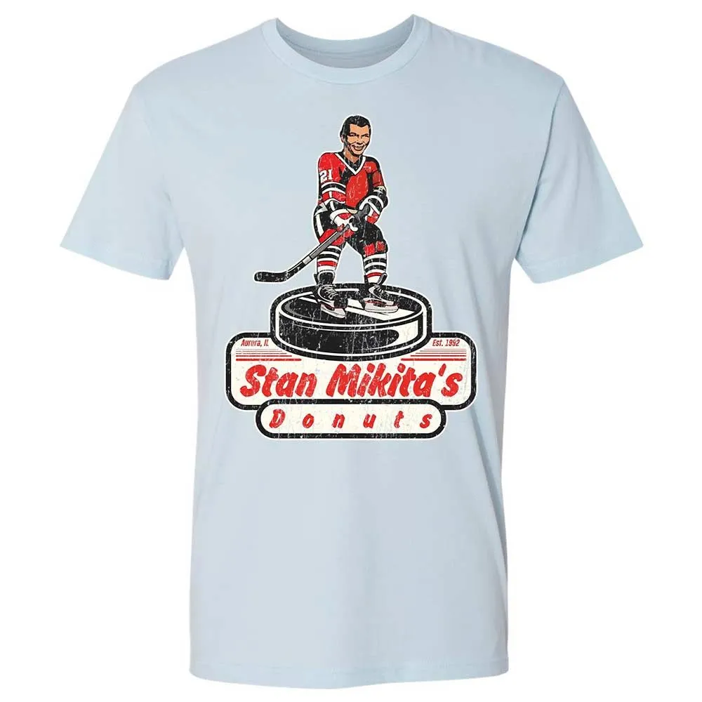 Stan Mikita's Donuts - Light Blue - 21
