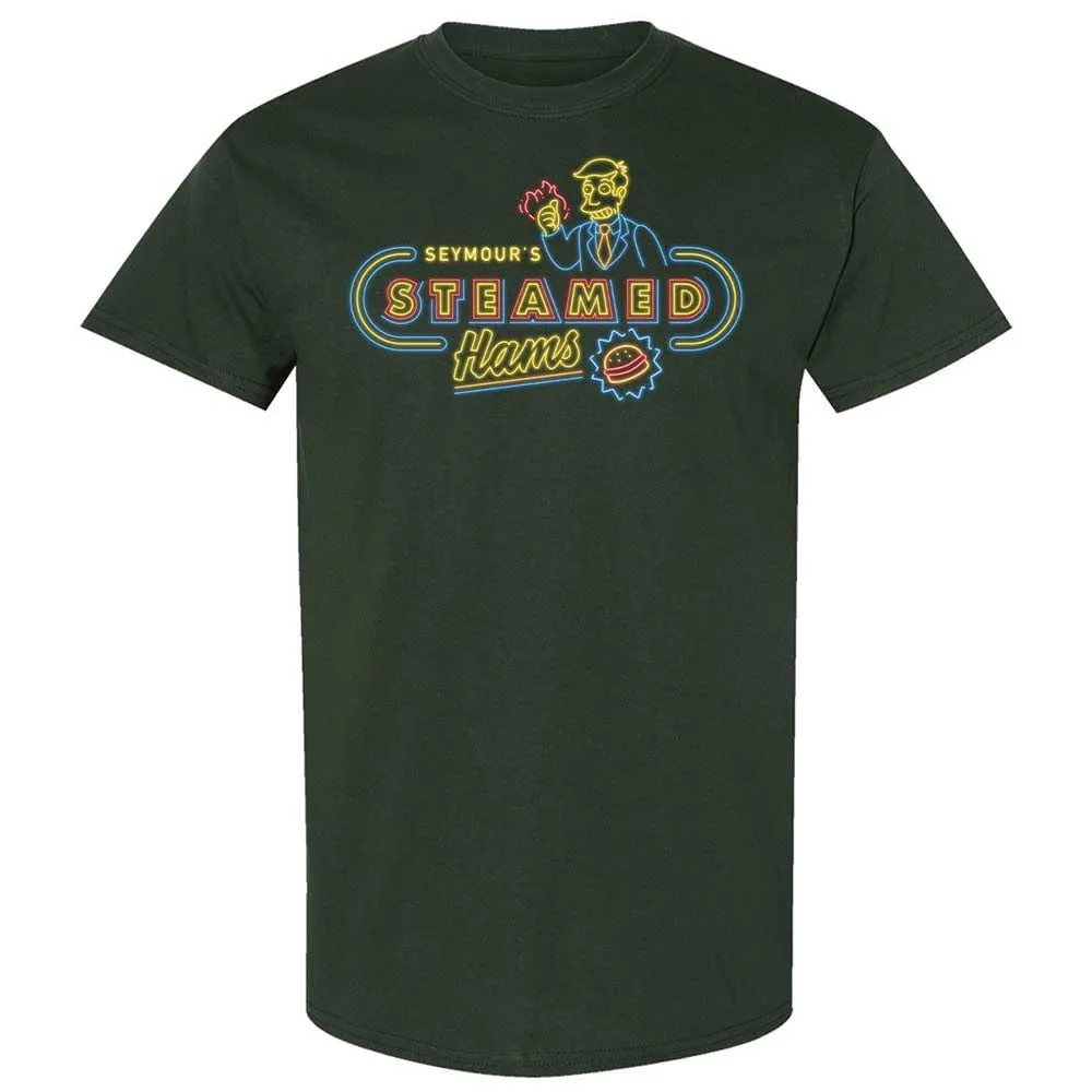 Steamed Hams - Forest Green - 5