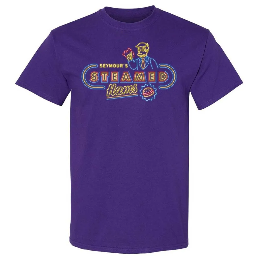 Steamed Hams - Purple - 12