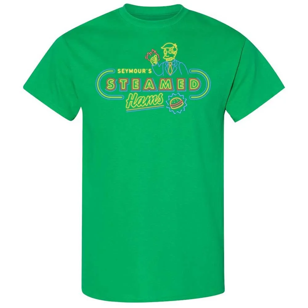 Steamed Hams - Irish Green - 13
