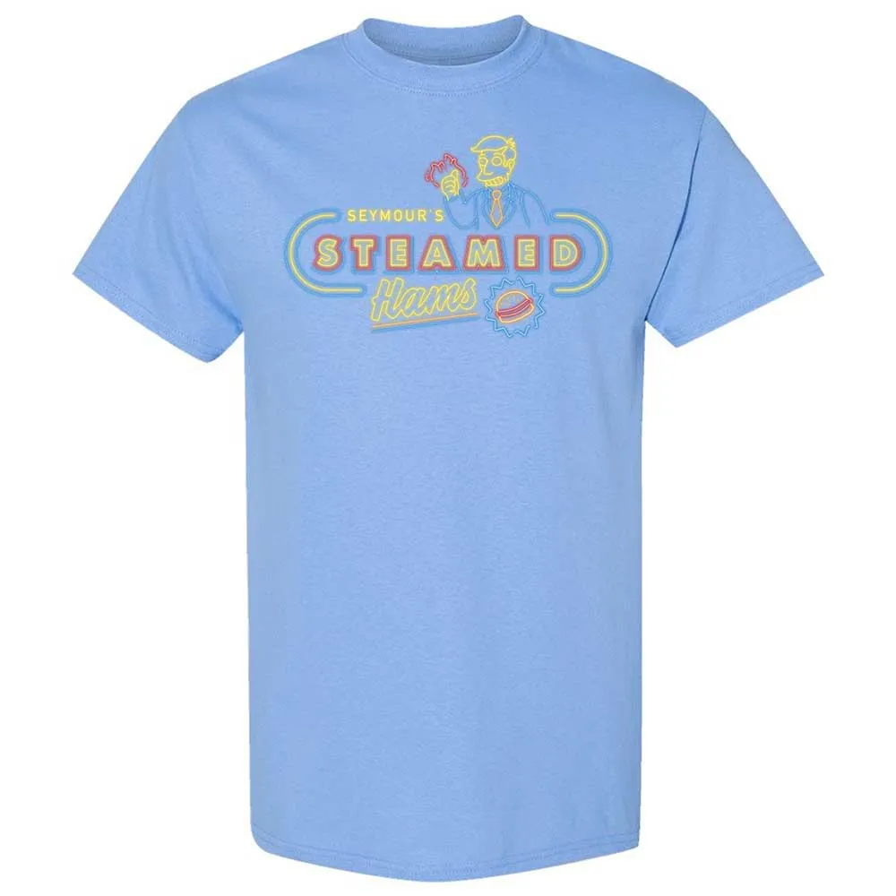 Steamed Hams - Carolina Blue - 19
