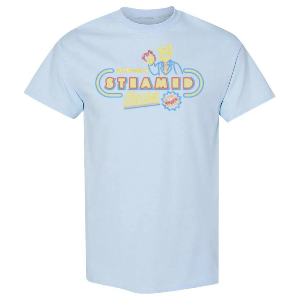 Steamed Hams - Light Blue - 20