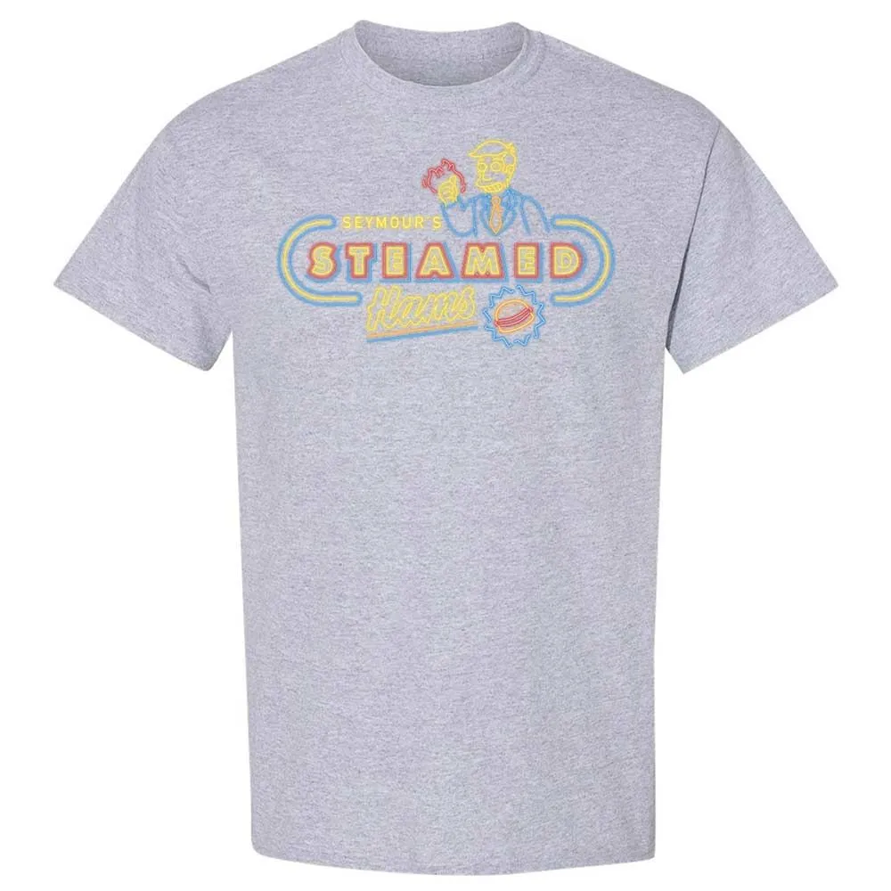 Steamed Hams - Sport Grey - 21