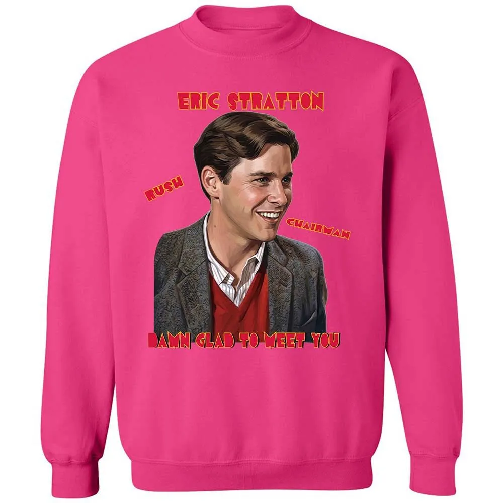 Classic Unisex Sweatshirt - LNT8E72Y - Heliconia - 15