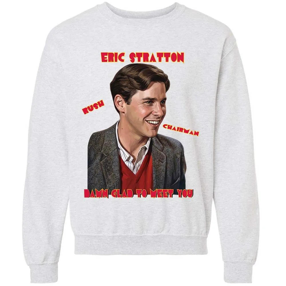 Classic Unisex Sweatshirt - LNT8E72Y - Ash - 16