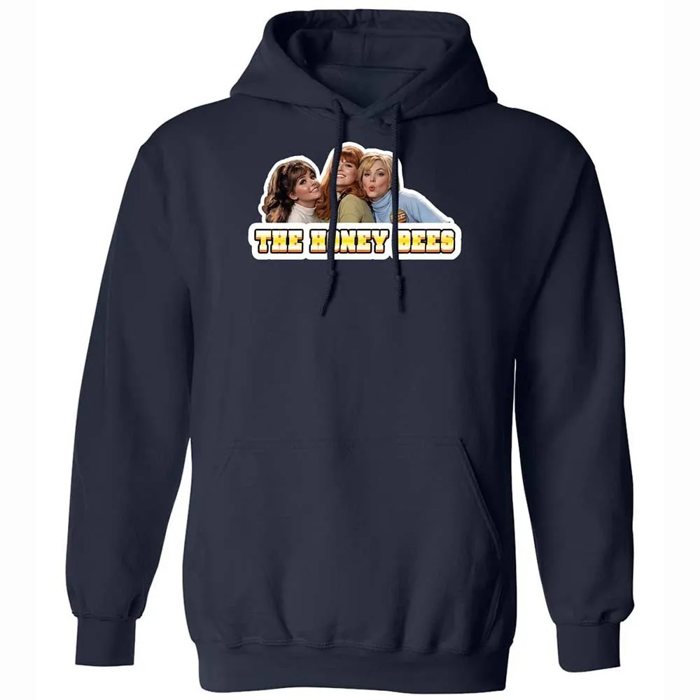 Classic Unisex Hoodie - UHP62QBF - Navy - 2