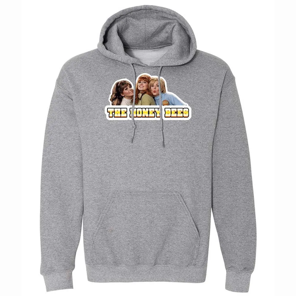 Classic Unisex Hoodie - UHP62QBF - Graphite Heather - 4