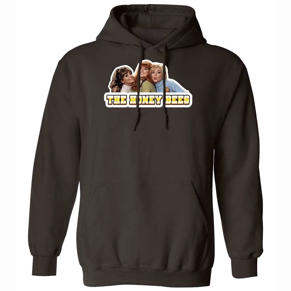 Classic Unisex Hoodie - UHP62QBF - Dark Chocolate - 6