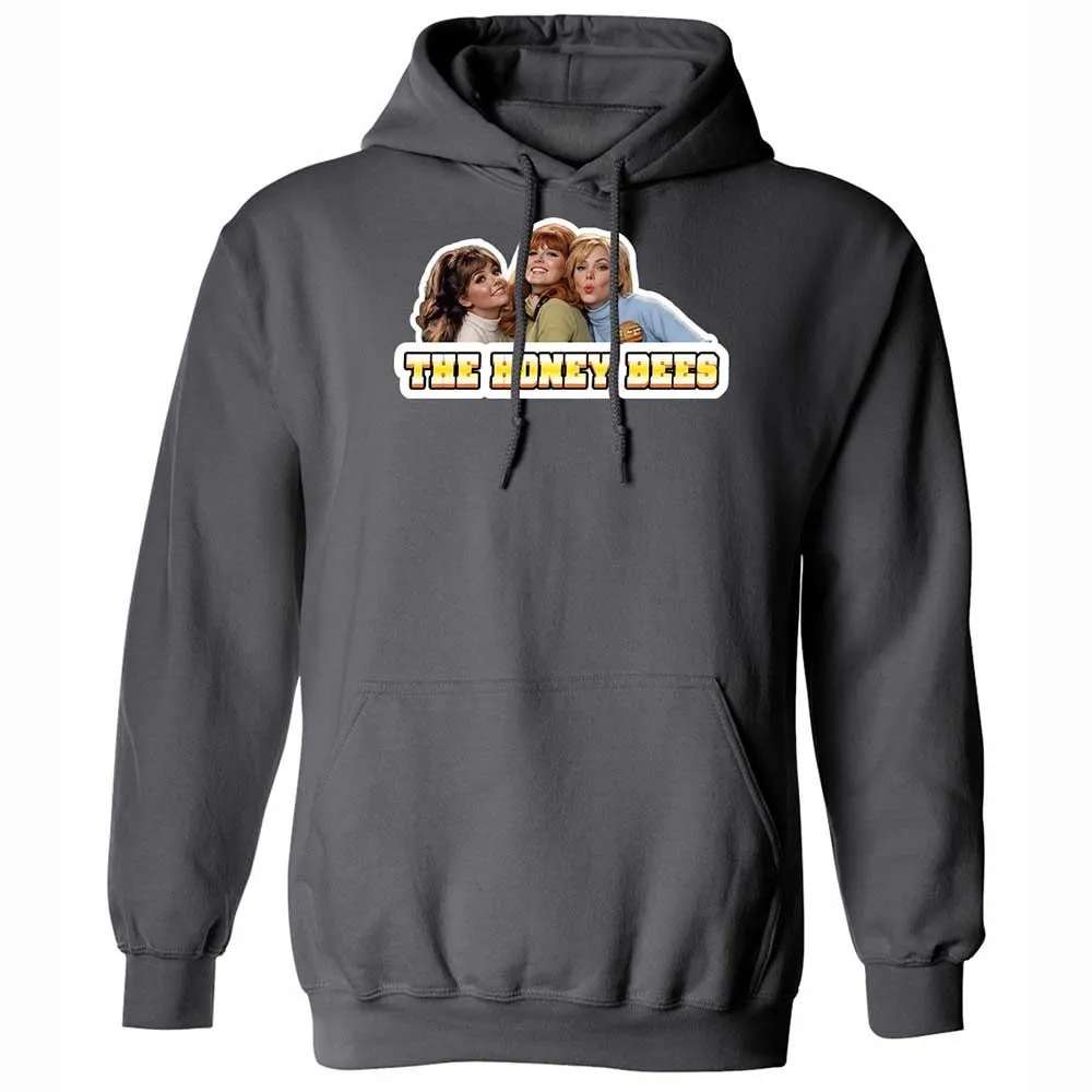 Classic Unisex Hoodie - UHP62QBF - Charcoal - 8