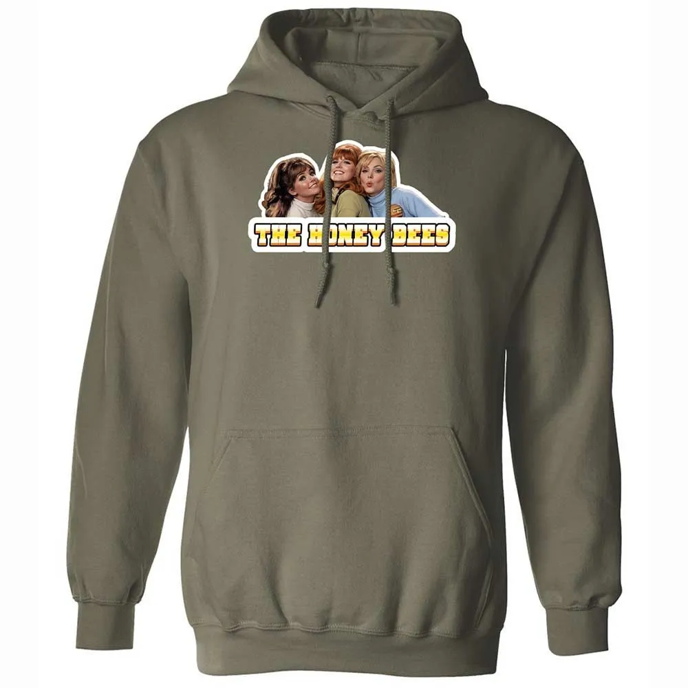 Classic Unisex Hoodie - UHP62QBF - Military Green - 9