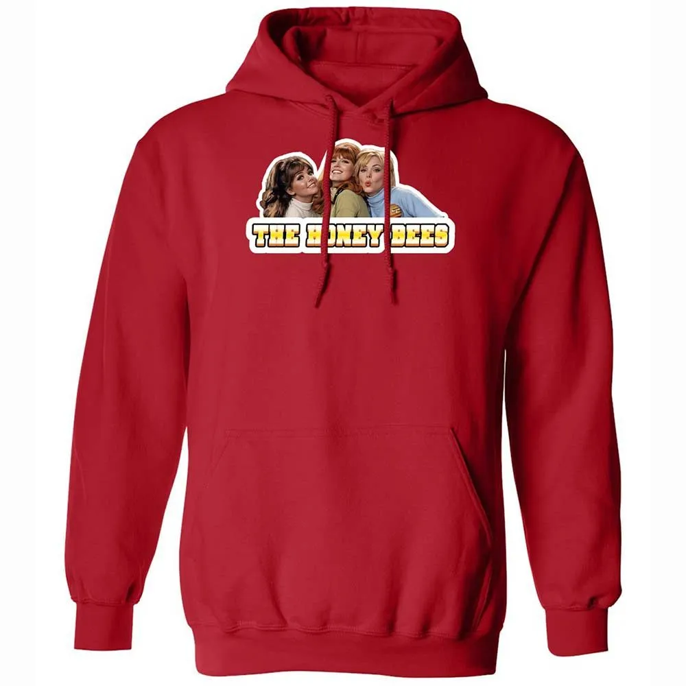 Classic Unisex Hoodie - UHP62QBF - Red - 10