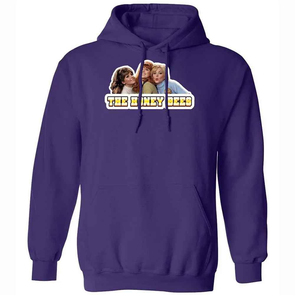 Classic Unisex Hoodie - UHP62QBF - Purple - 12