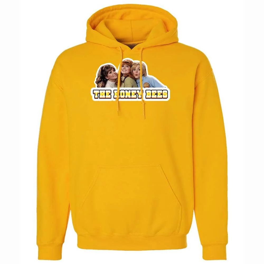 Classic Unisex Hoodie - UHP62QBF - Gold - 15