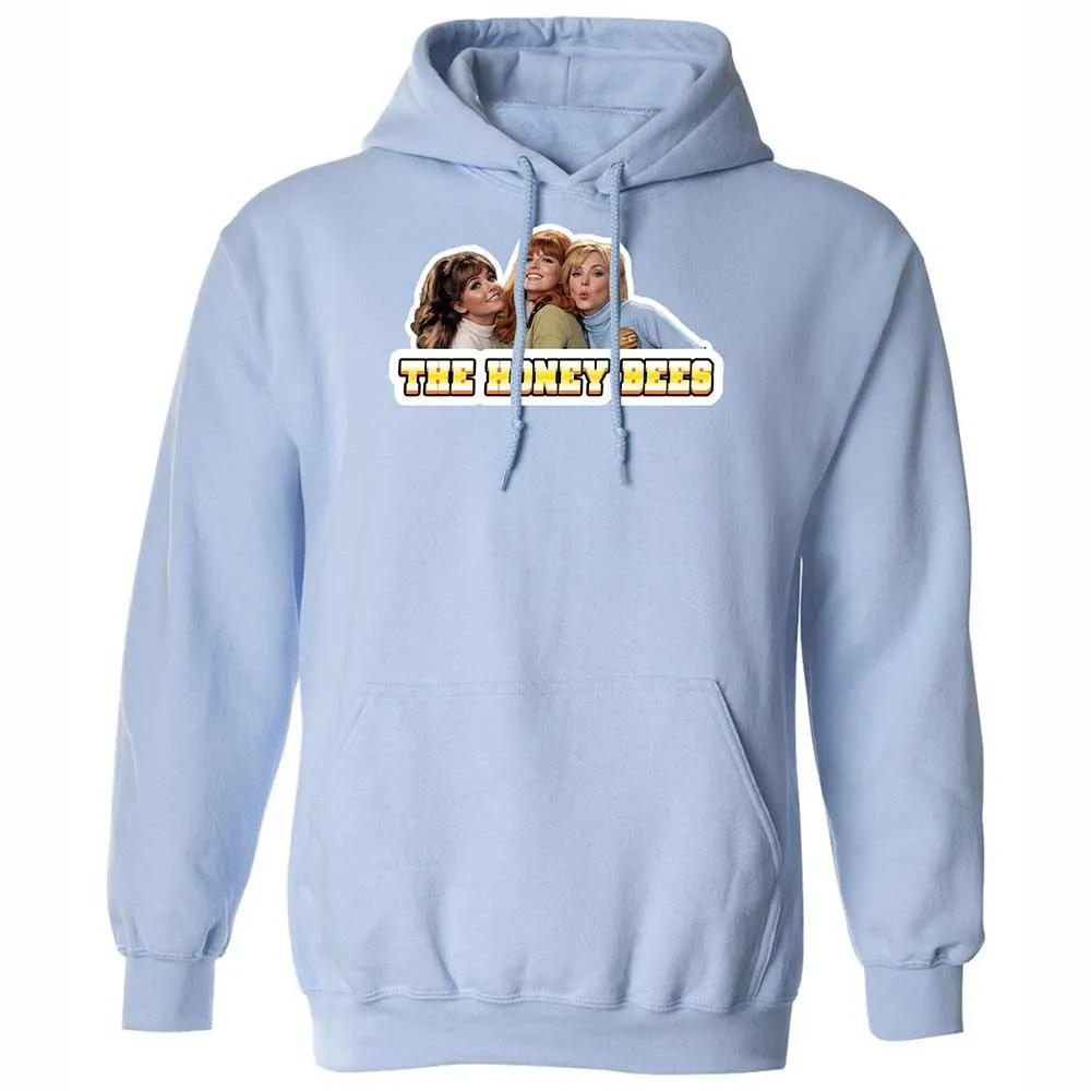 Classic Unisex Hoodie - UHP62QBF - Light Blue - 17