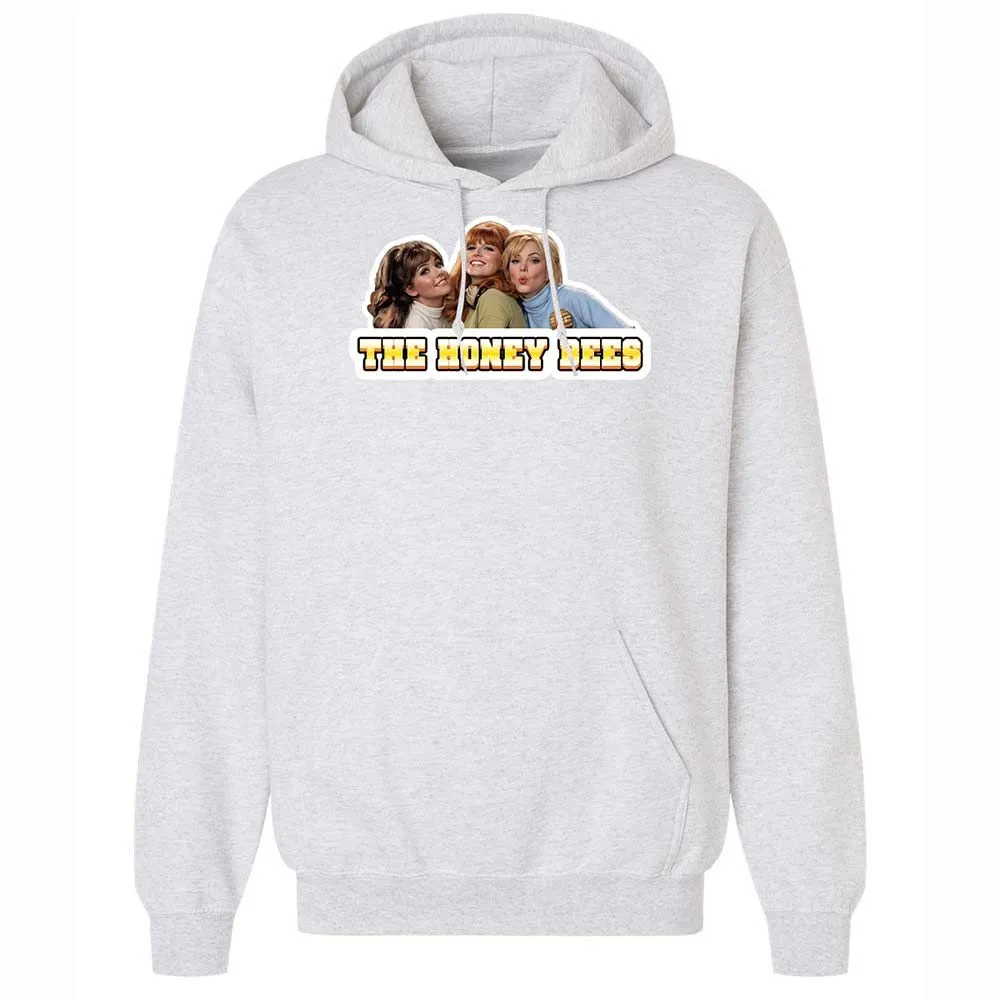Classic Unisex Hoodie - UHP62QBF - Ash - 18