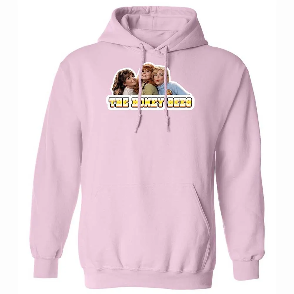 Classic Unisex Hoodie - UHP62QBF - Light Pink - 21
