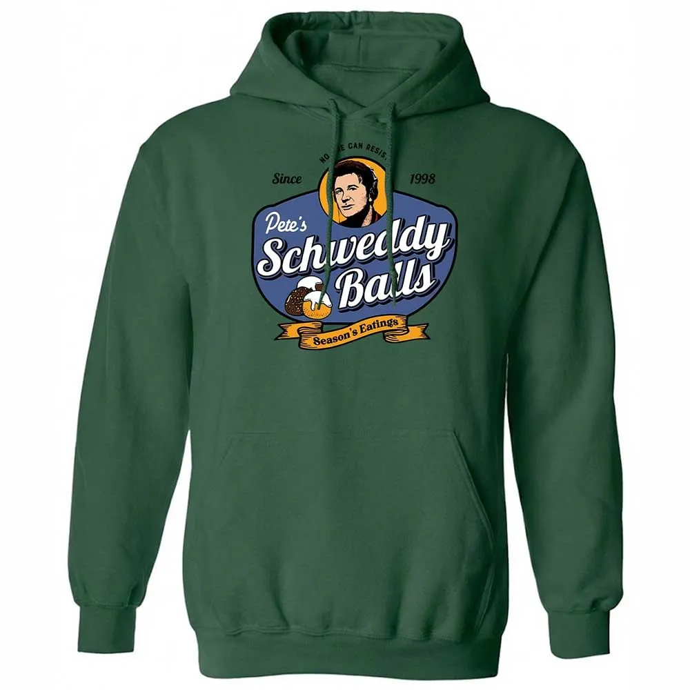 Schweddy Balls - Forest Green - 16