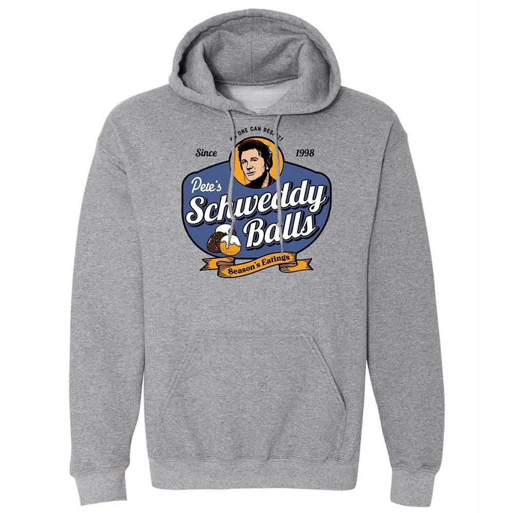Schweddy Balls - Graphite Heather - 17