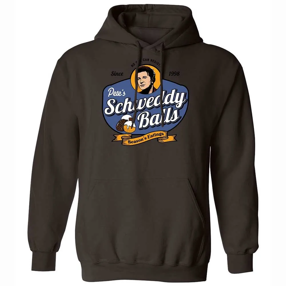 Schweddy Balls - Dark Chocolate - 18