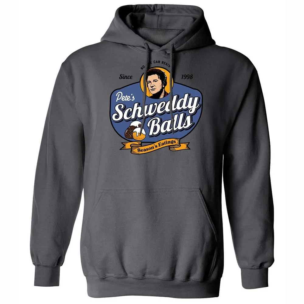 Schweddy Balls - Charcoal - 20