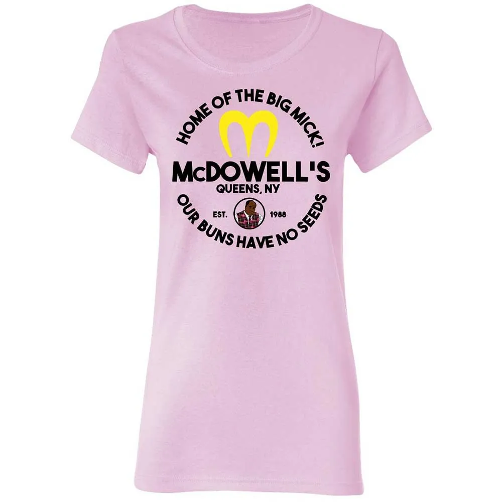McDowells - Light Pink - 3