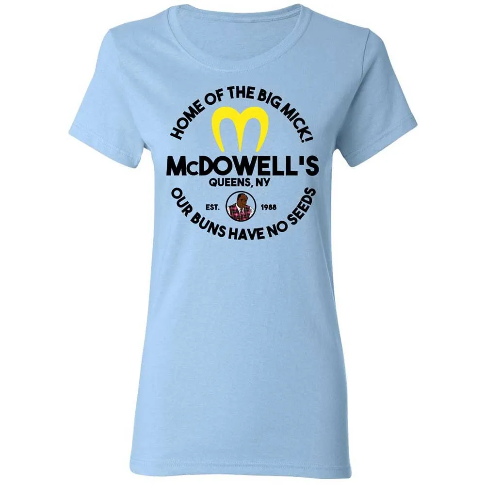 McDowells - Light Blue - 6