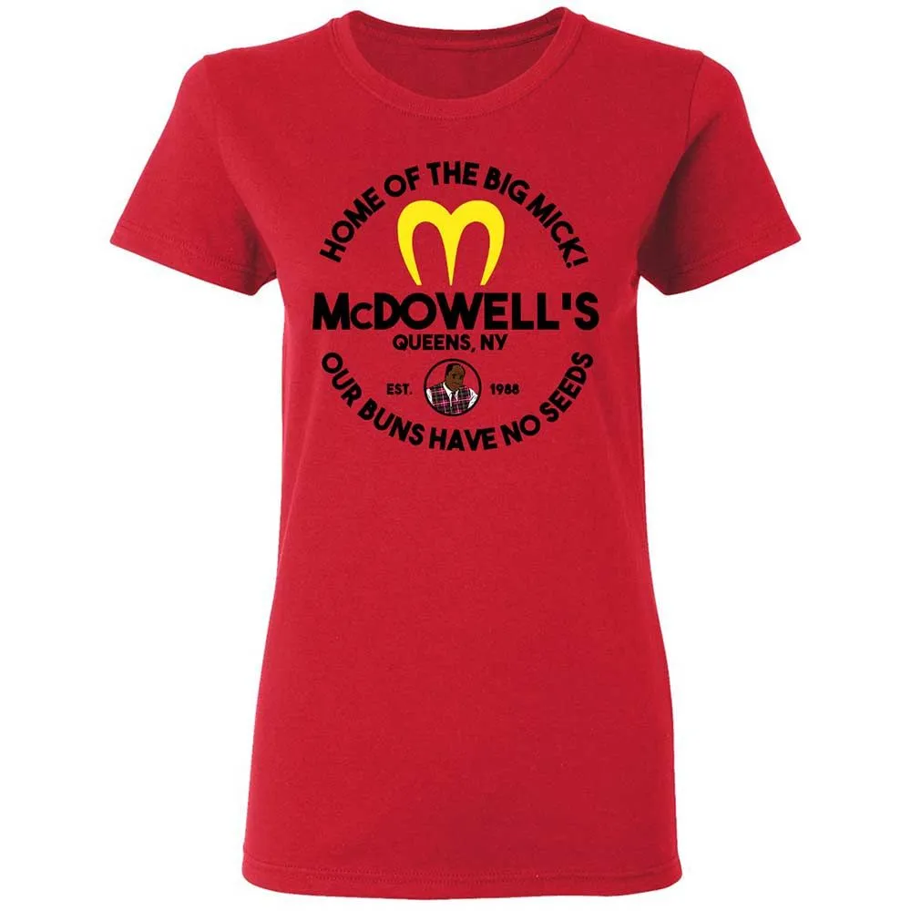 McDowells - Red - 9