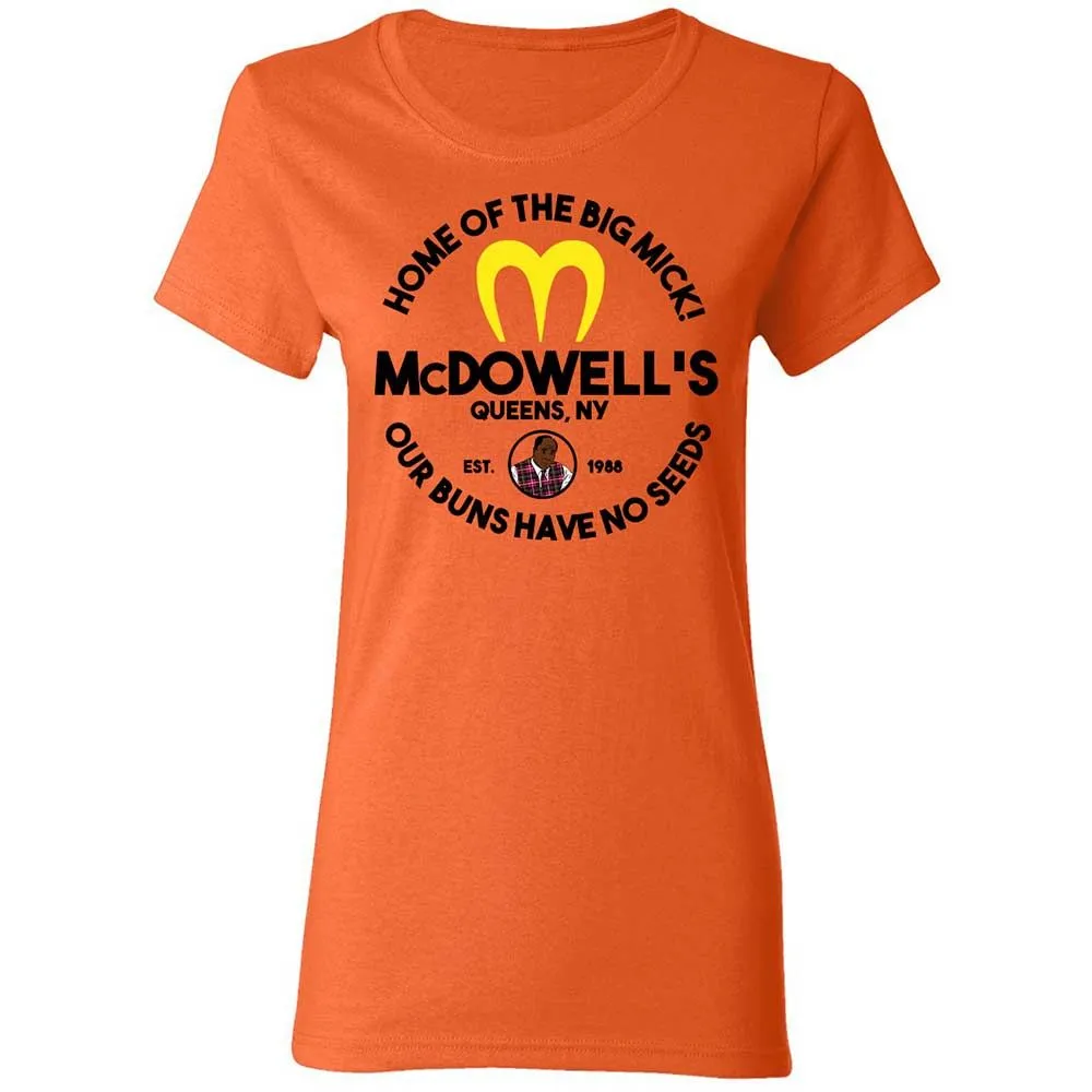 McDowells - Orange - 12