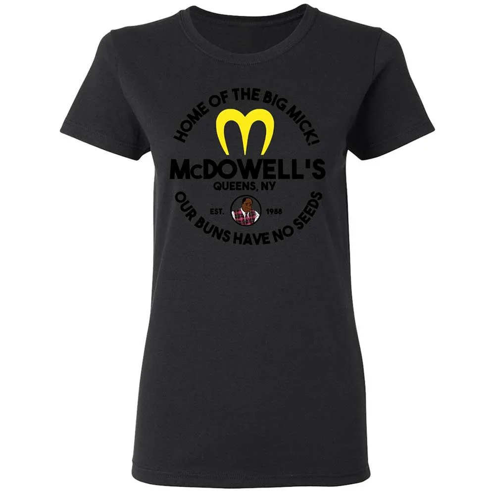 McDowells - Black - 13
