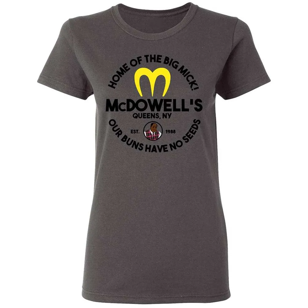 McDowells - Charcoal - 15