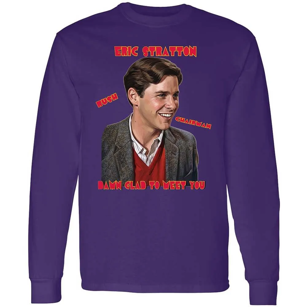 Long Sleeve T-Shirt - F73NYNAS - Purple - 12